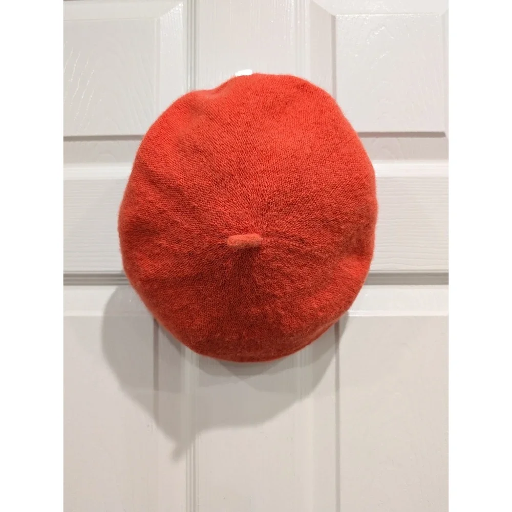 Women's Wool Beret Hat Artsy Twee French Girl Fall Academia Quirky Retro Mod